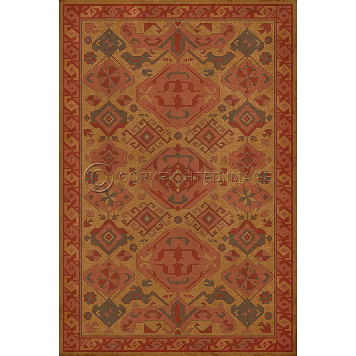 Traditional Turmeric 20x30