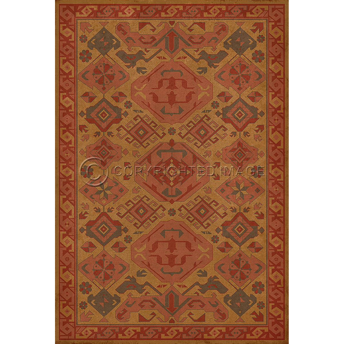 Traditional Turmeric 38x56