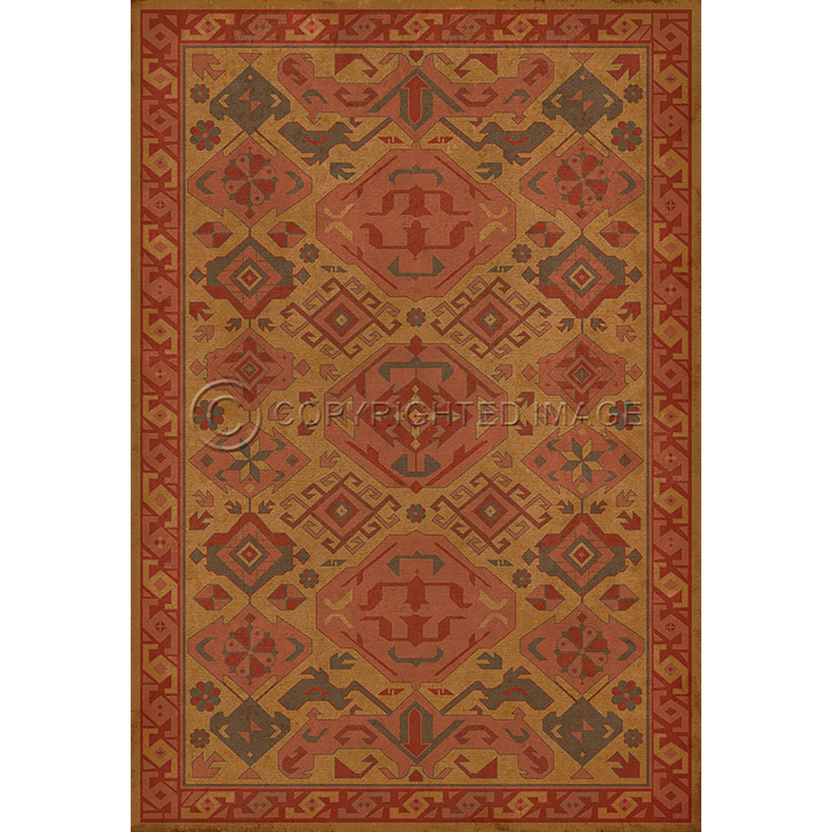 Traditional Turmeric 70x102