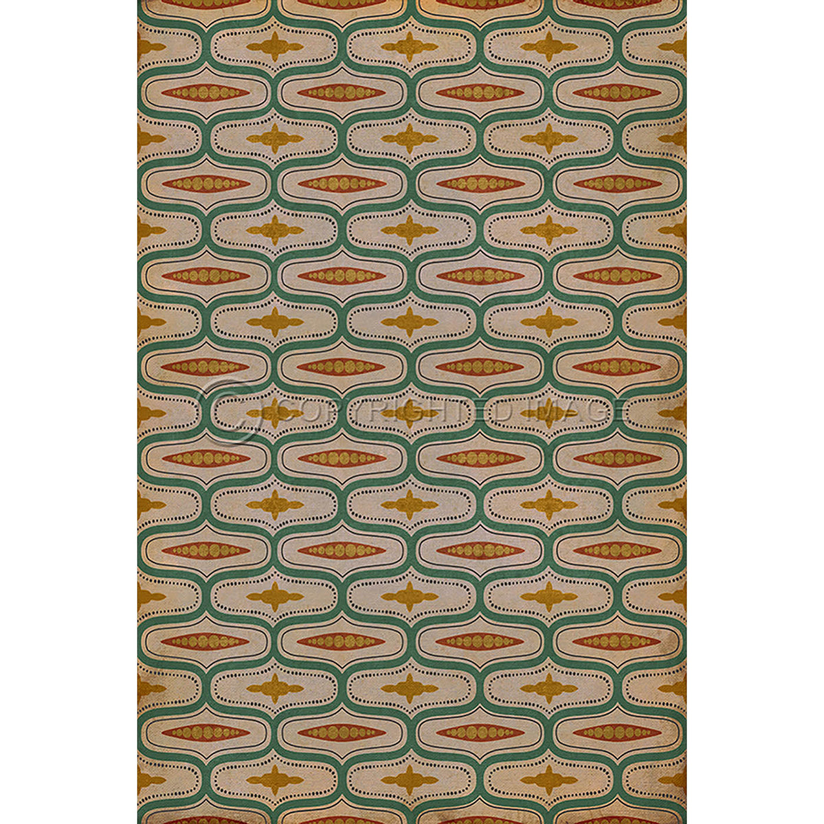 Wavy Lines Austen 20x30