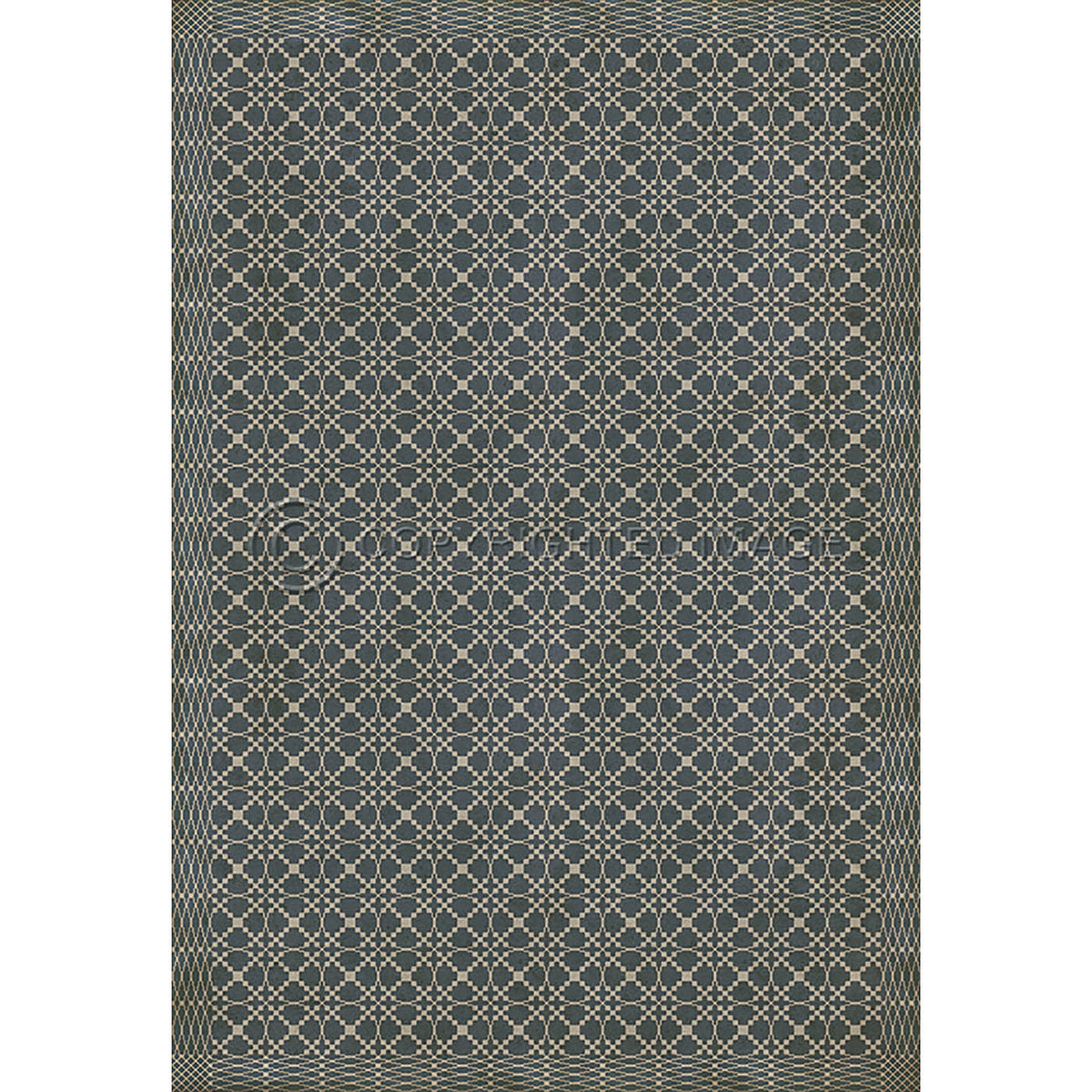 Woven Albemarle Est 1744 120x175