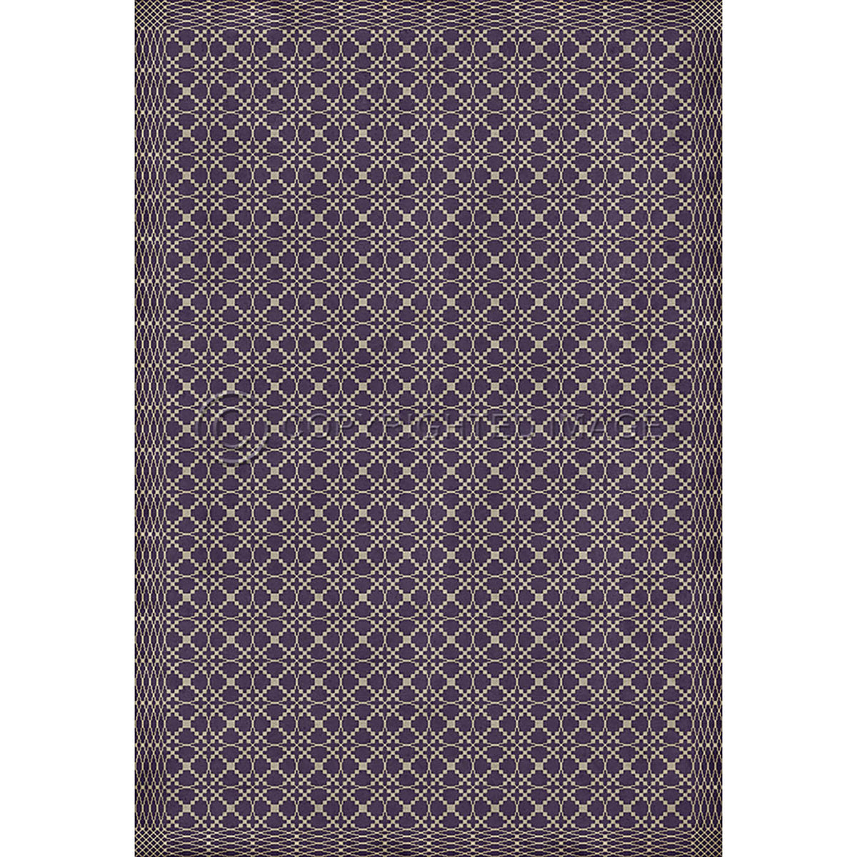 Woven Amherst Est 1761 96x140