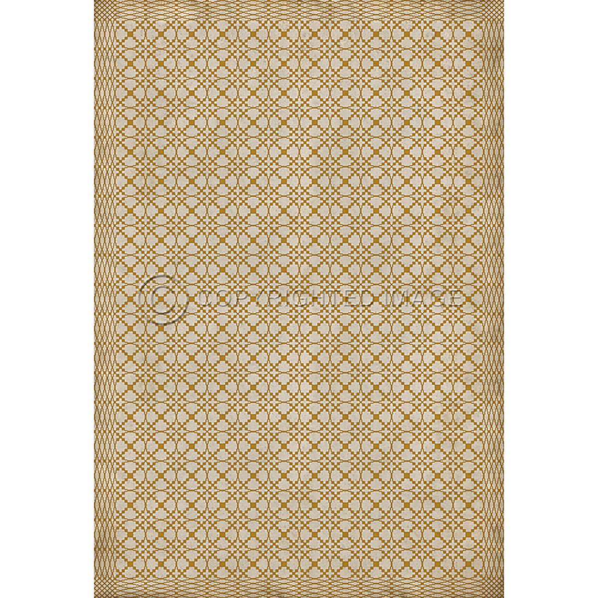 Woven Fairfax Est 1742 120x175
