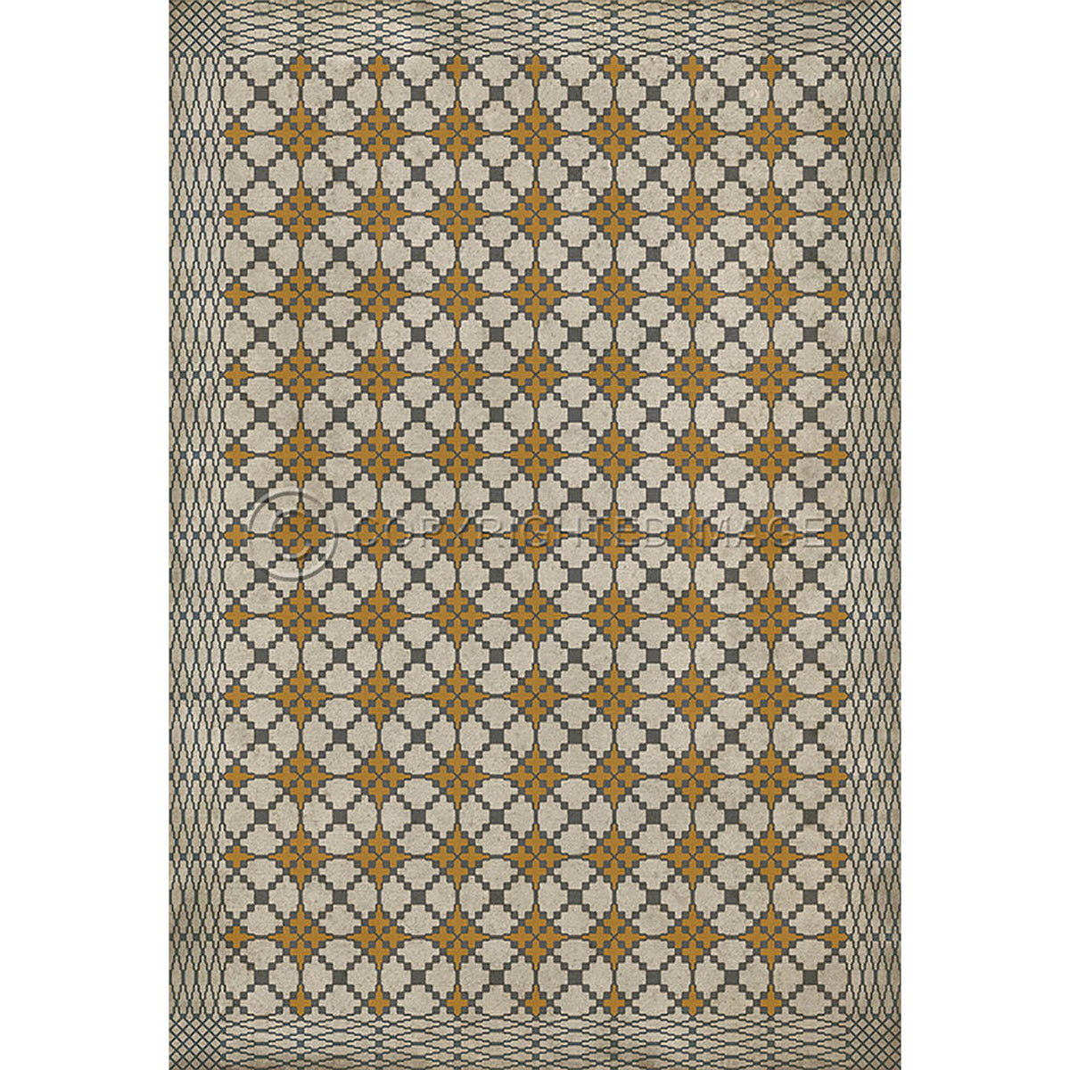 Woven Prince Edward Est 1754 52x76
