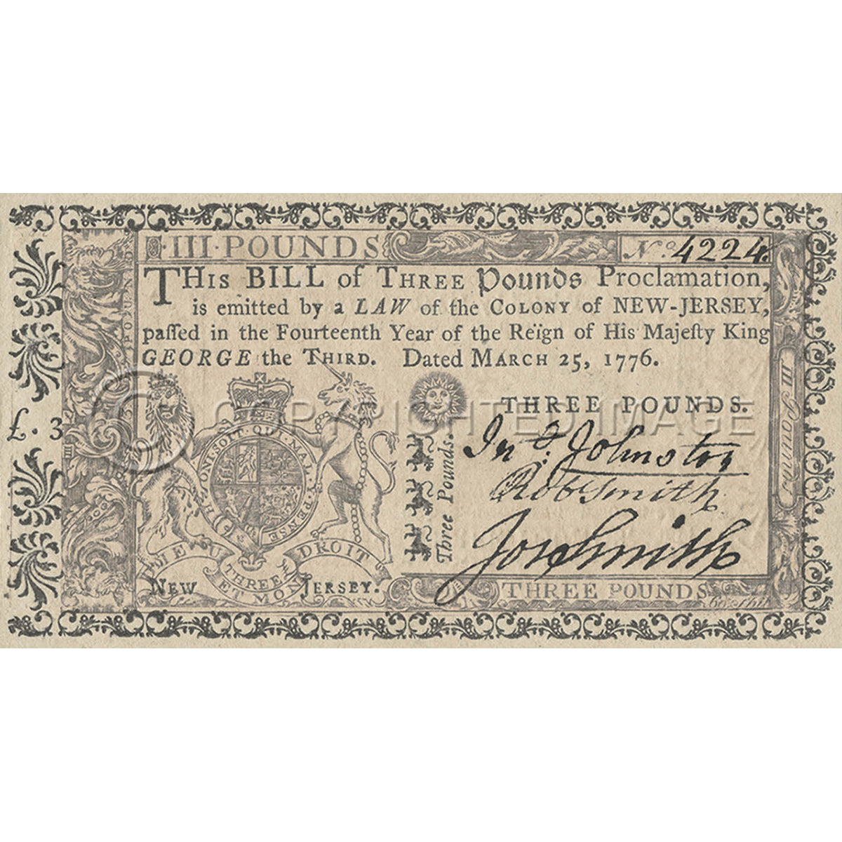 Currency Healthy Wealthy and Wise 20x37