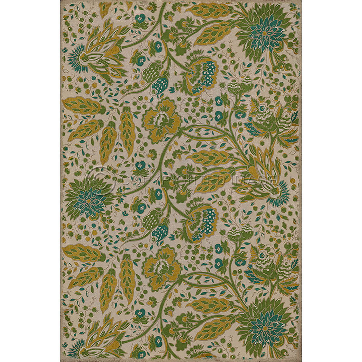 Garden Gate Summer Wind 120x175