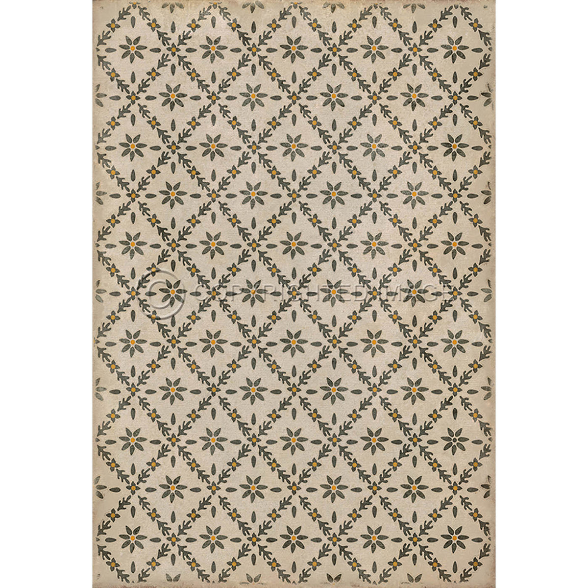 Naturalist Clayton 52x76