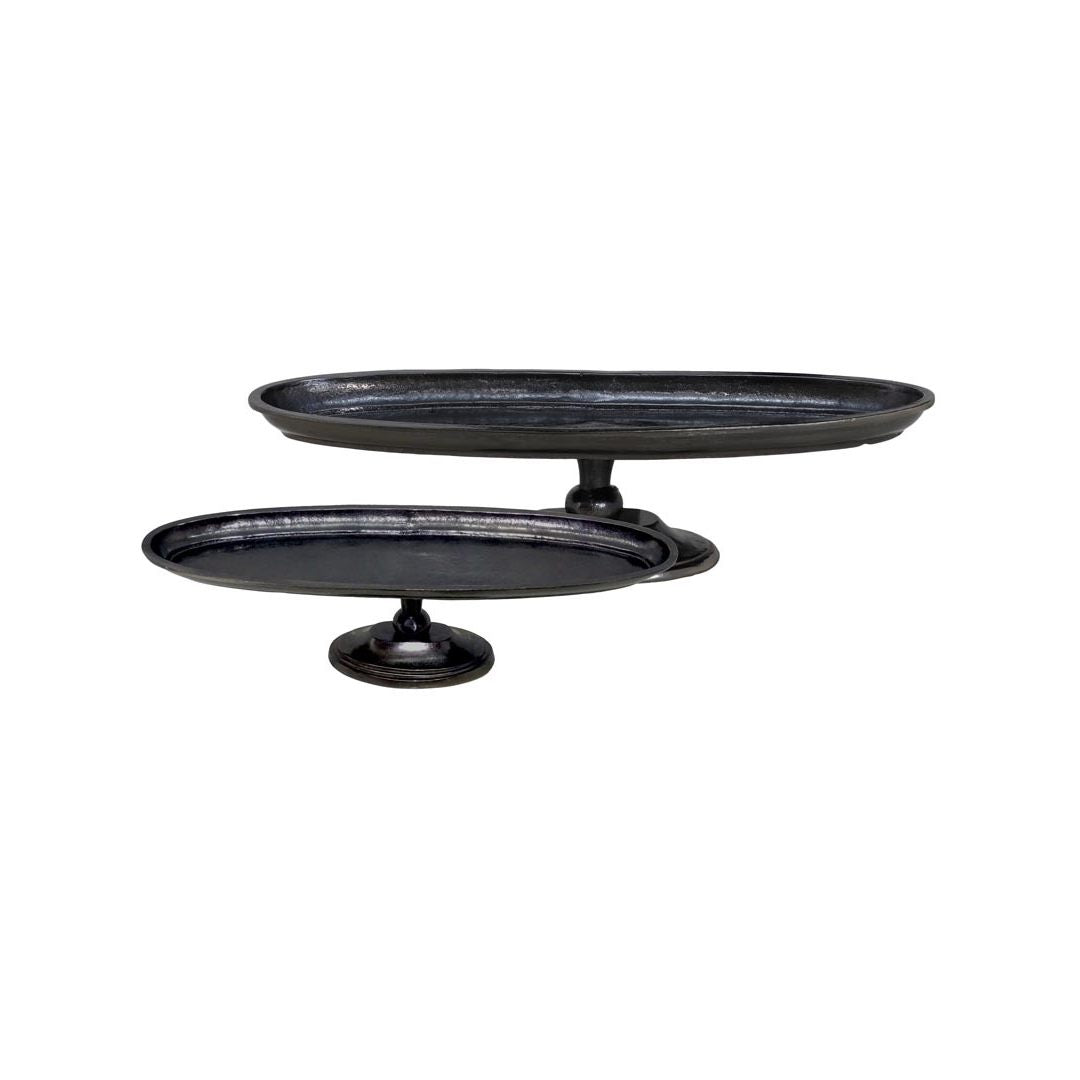 Diem Tray Small - Black