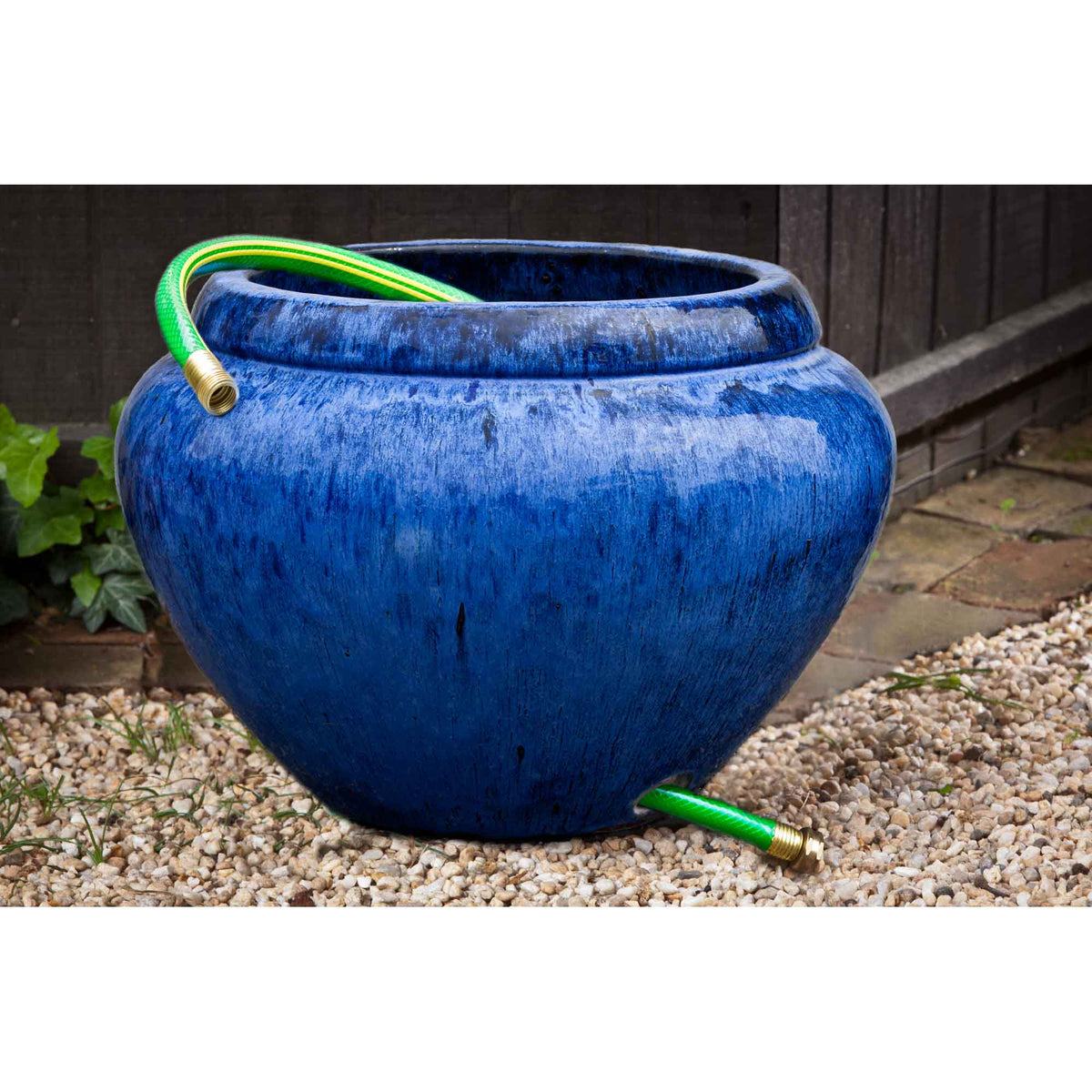 Hose Pot w/Lip
