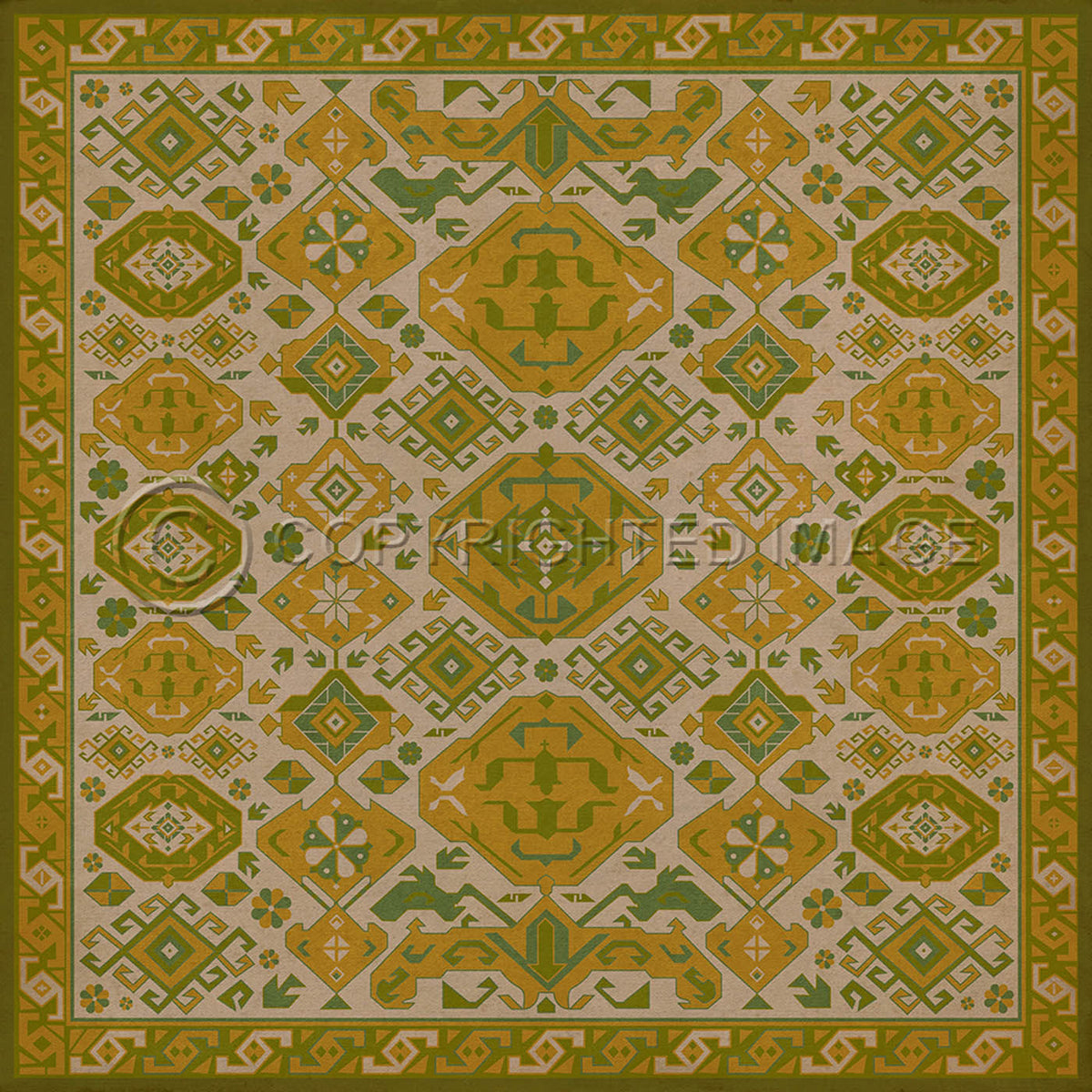 Traditional Cassia 60x60