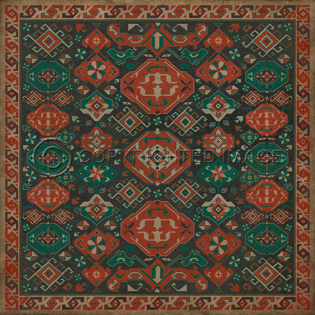 Traditional Clove 72x72
