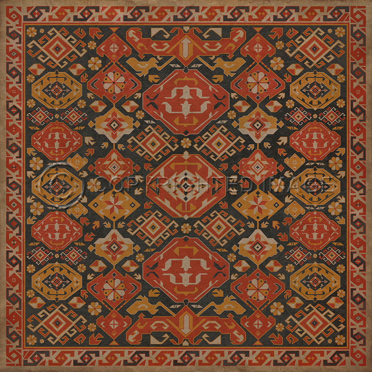 Traditional Paprika 48x48