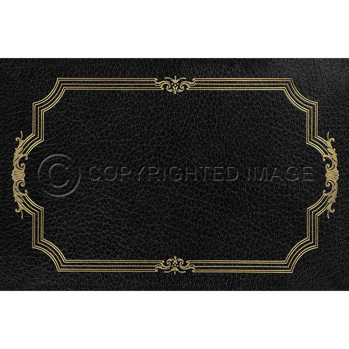 English Library Pandect 24x36 