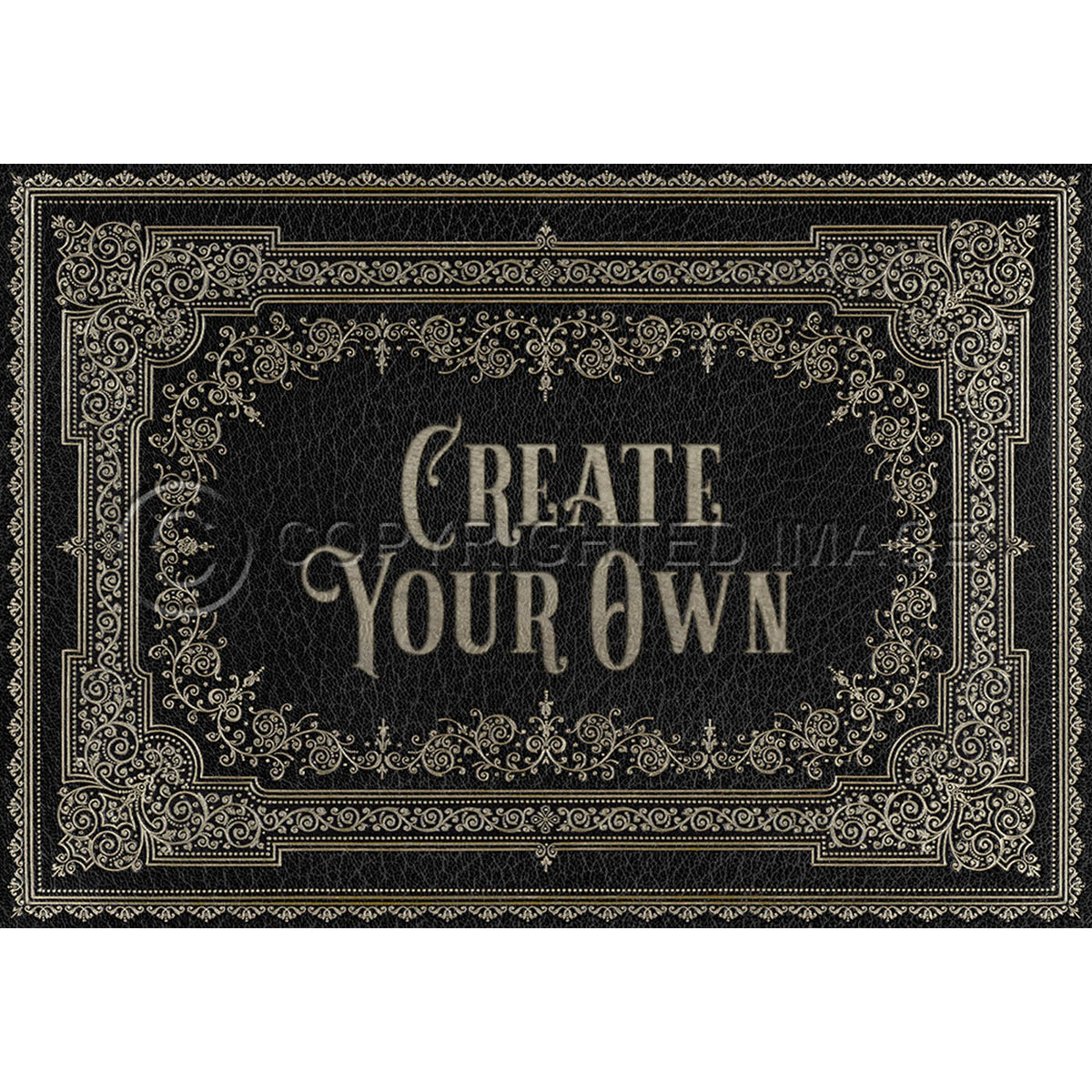 English Library Customized Chrestomathy 14x20 