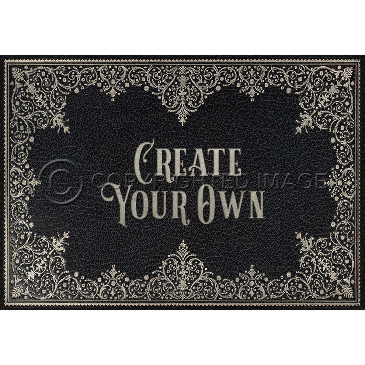 English Library Customized Delectus 14x20 