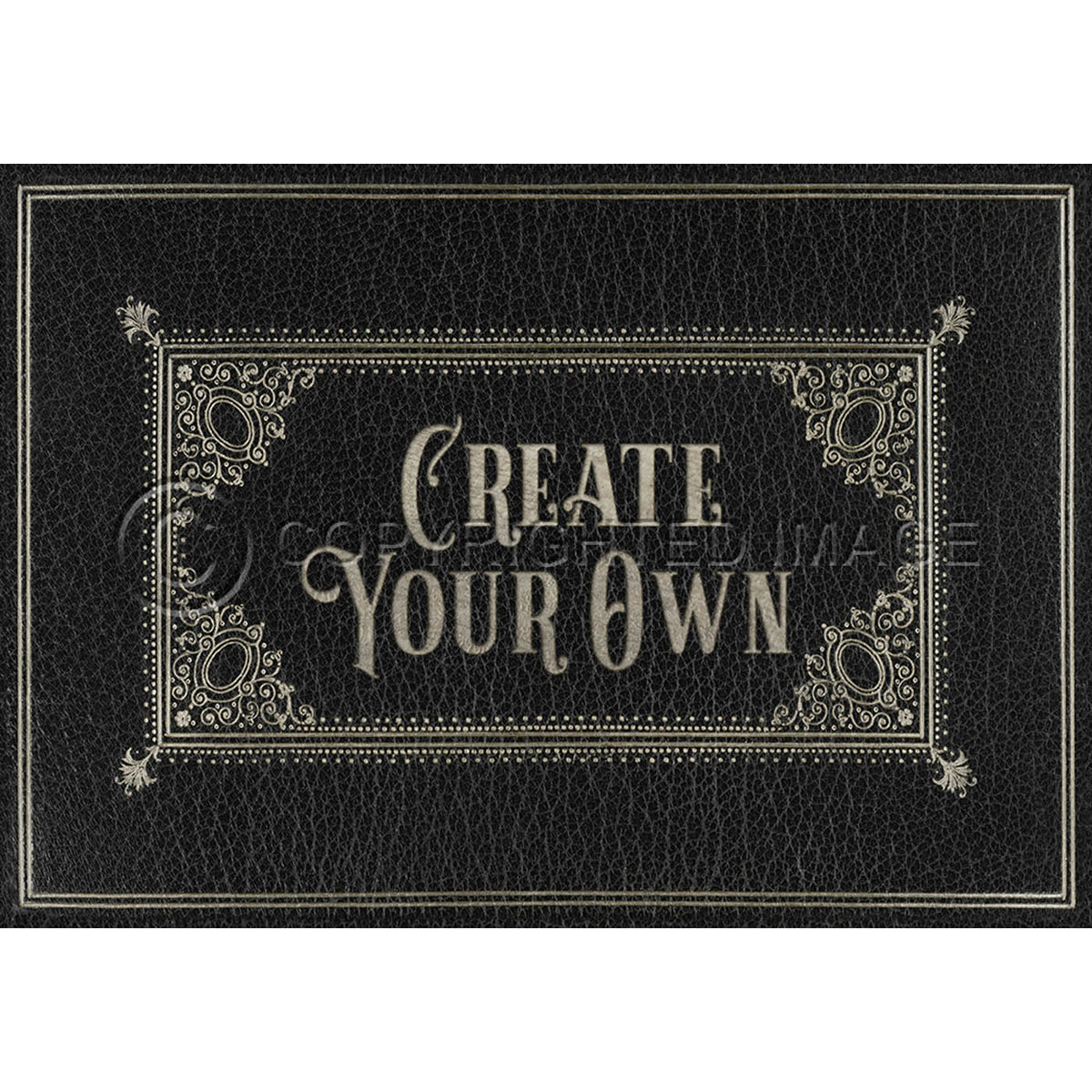 English Library Customized Omnibus 14x20 
