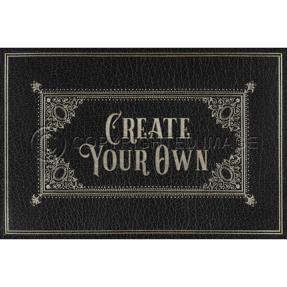 English Library Customized Omnibus 24x36 