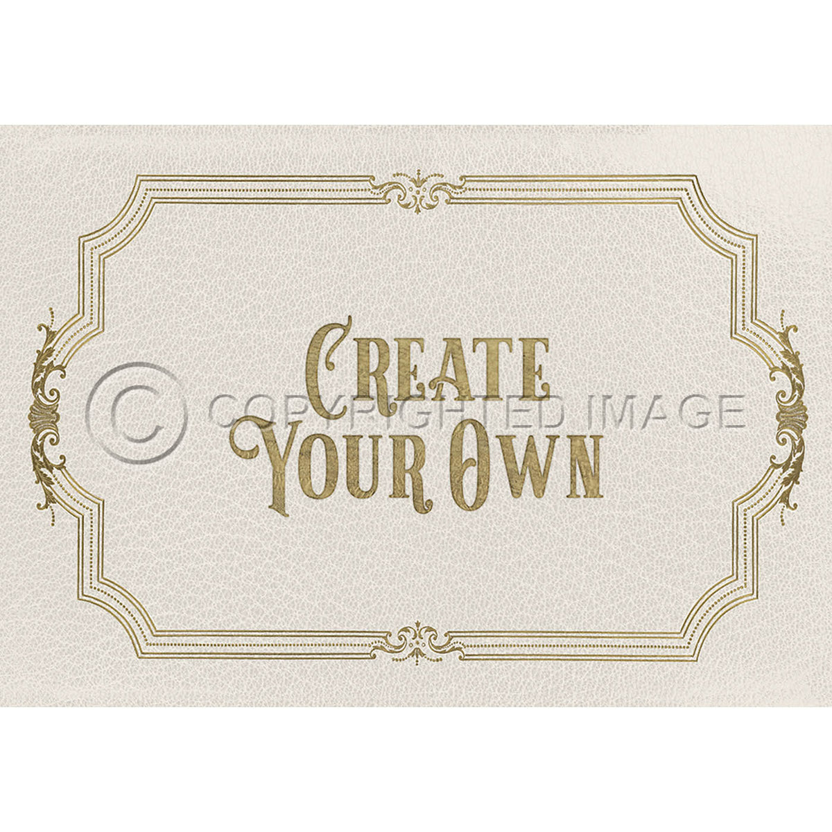 English Library Customized Corpus 14x20 