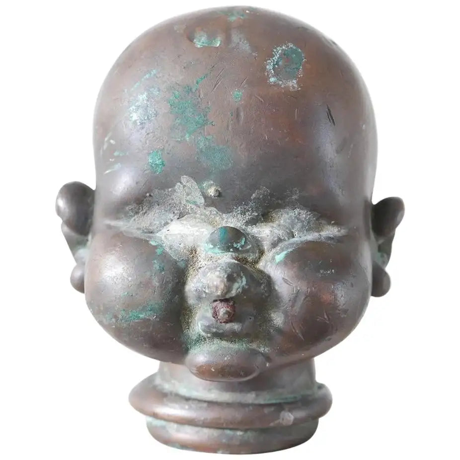 Bronze Doll Head Molds