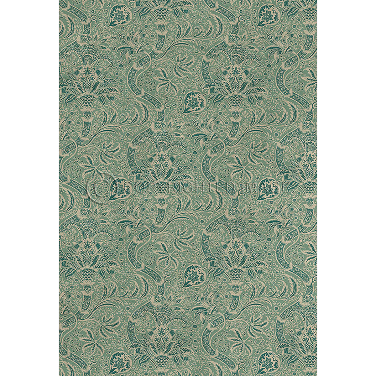 Indian Sea Green  70x102