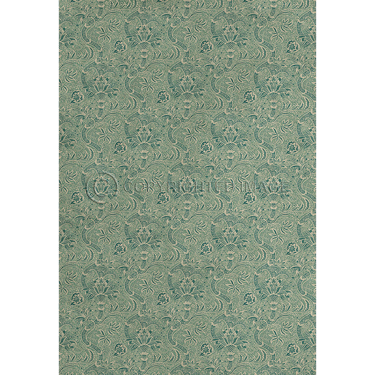 Indian Sea Green  120x175