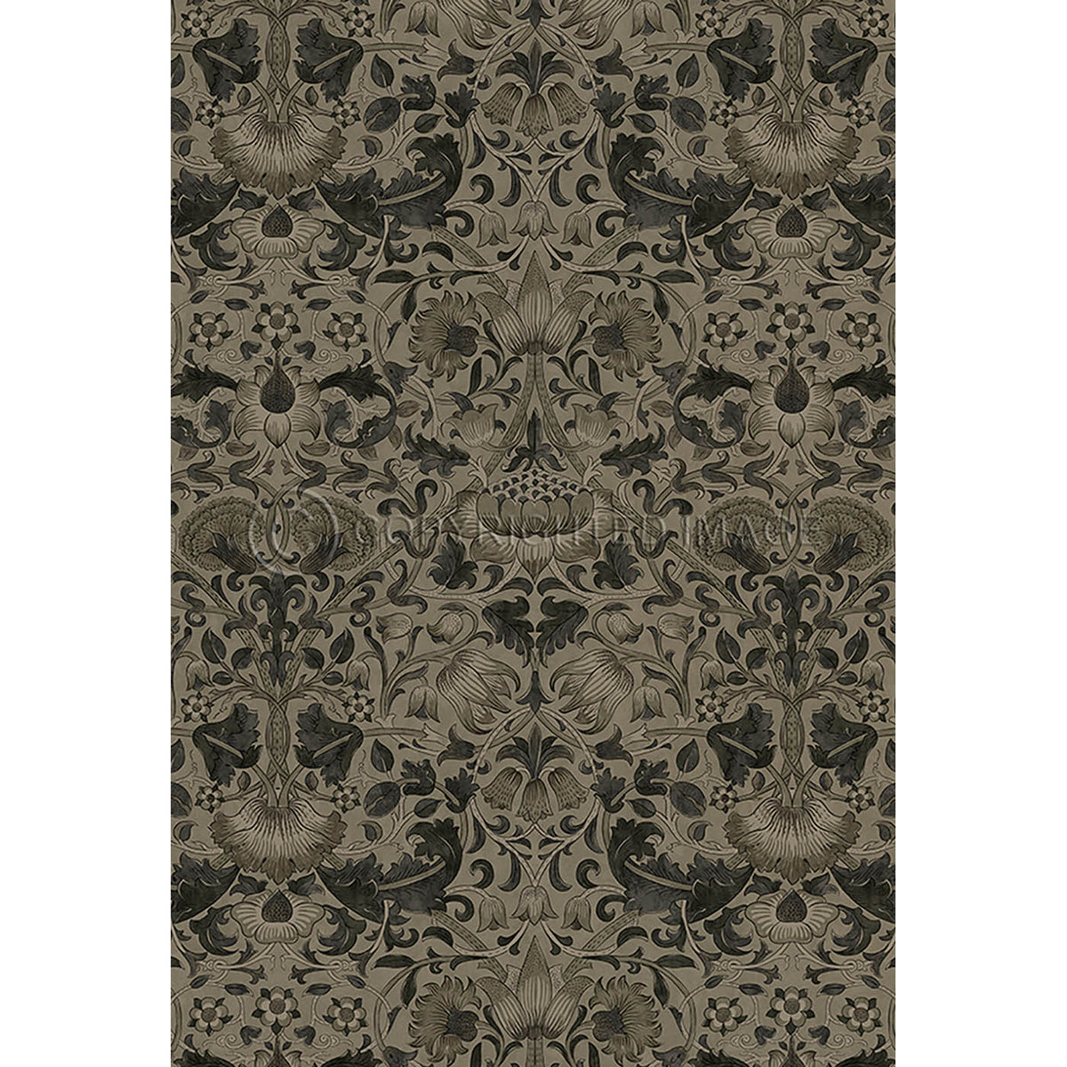 Lodden Raw Umber  38x56