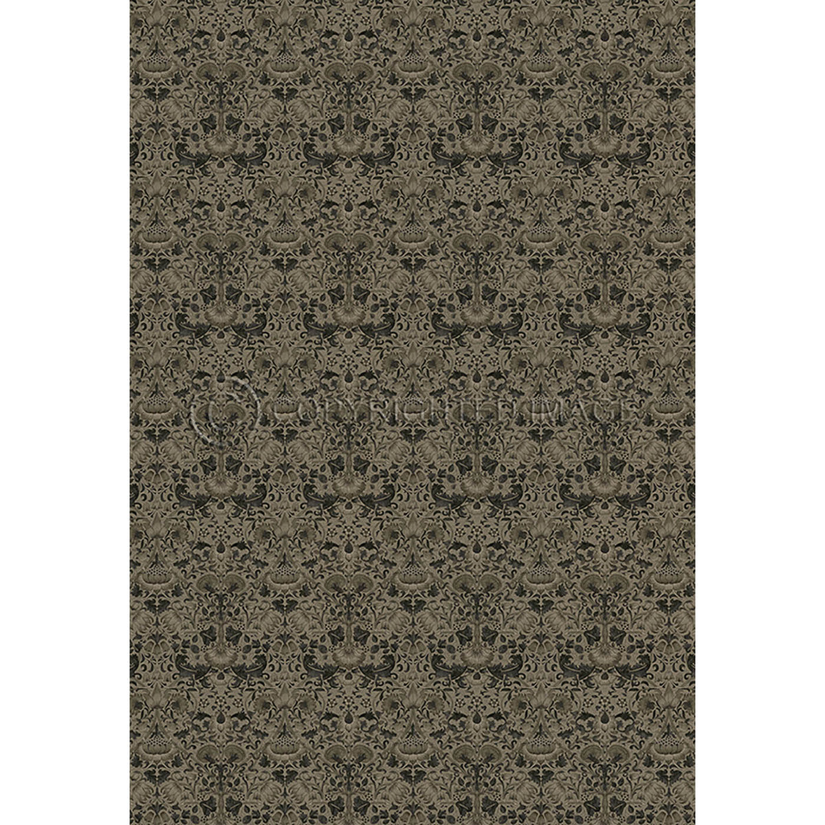 Lodden Raw Umber  96x140