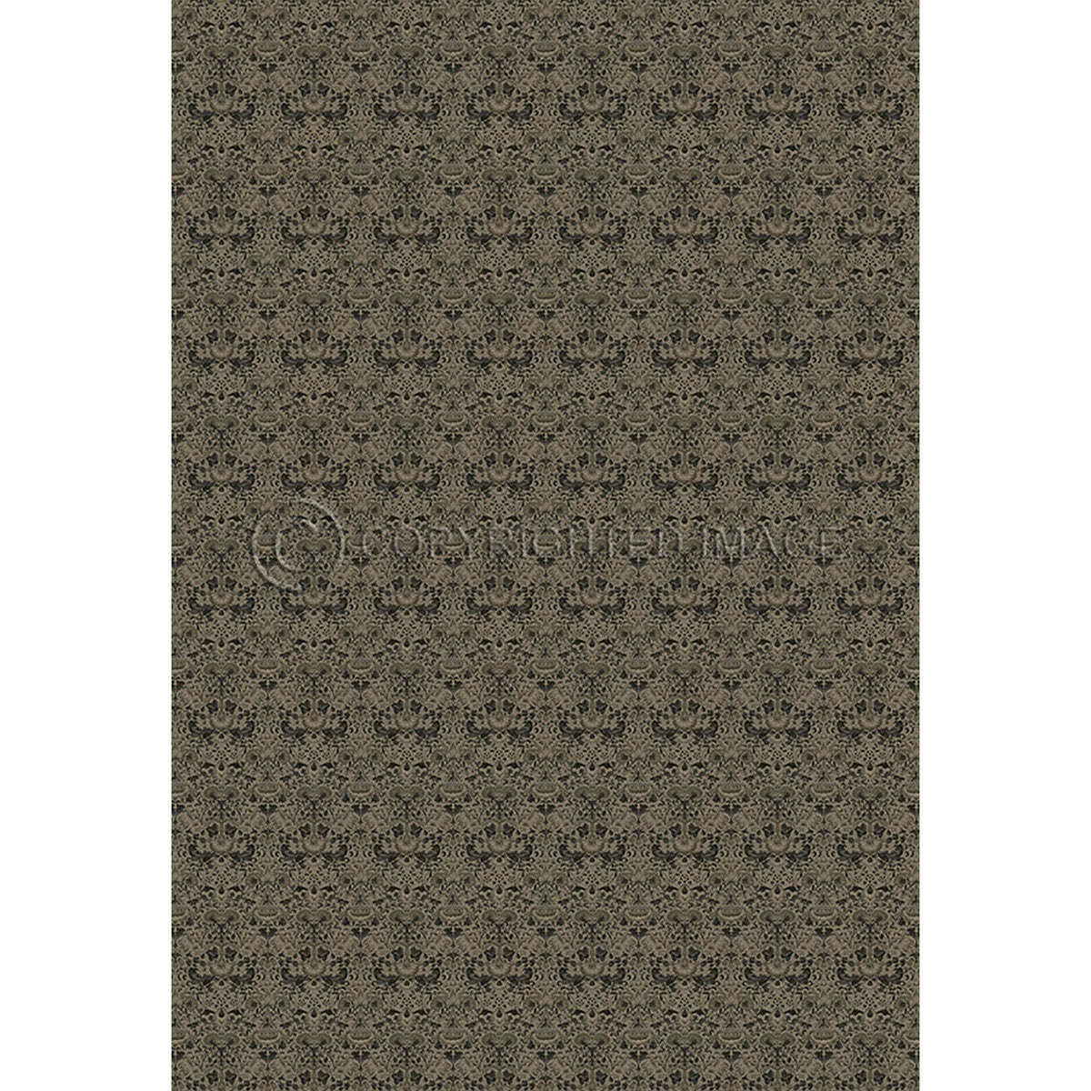 Lodden Raw Umber  120x175