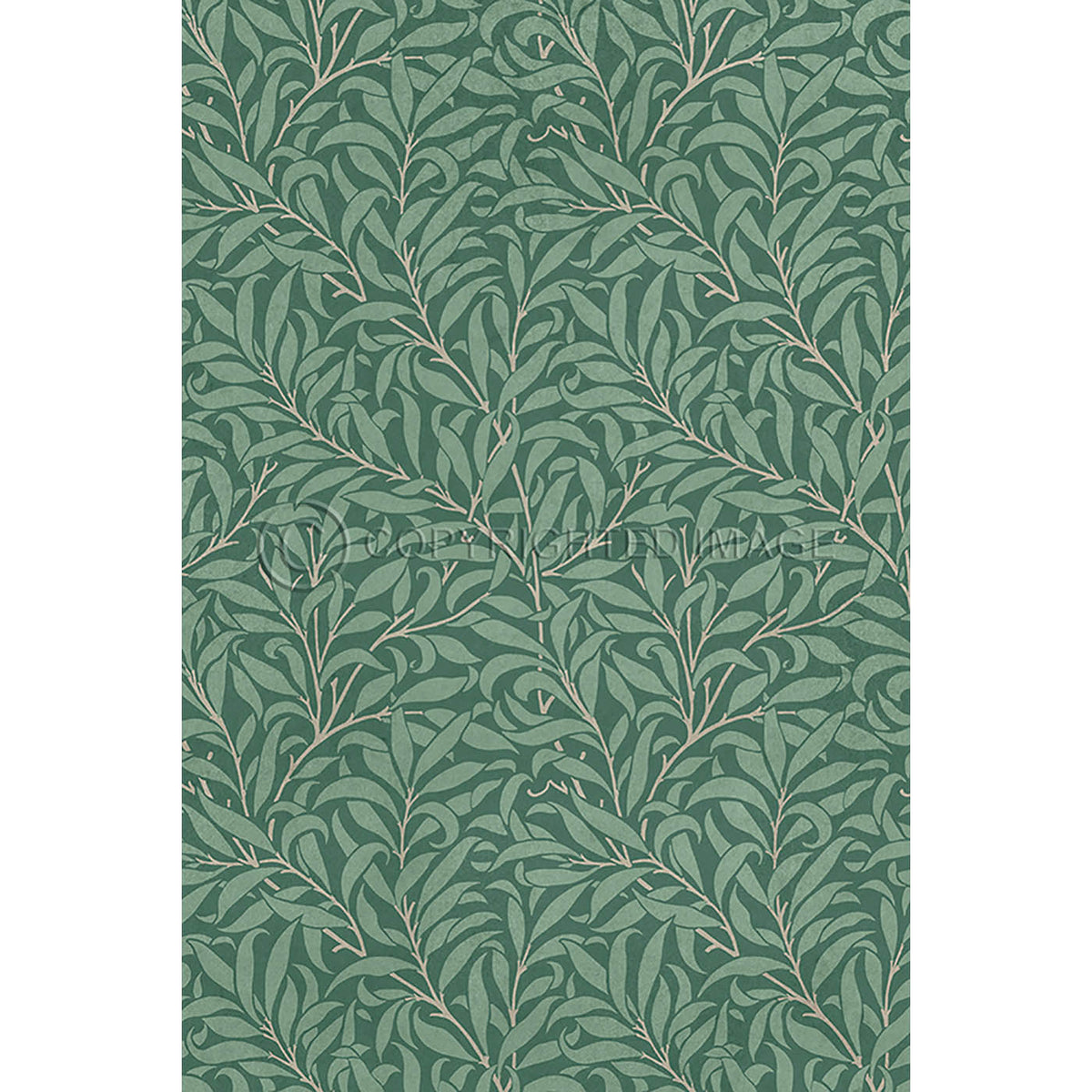 Willow Bough  Foliage 20x30