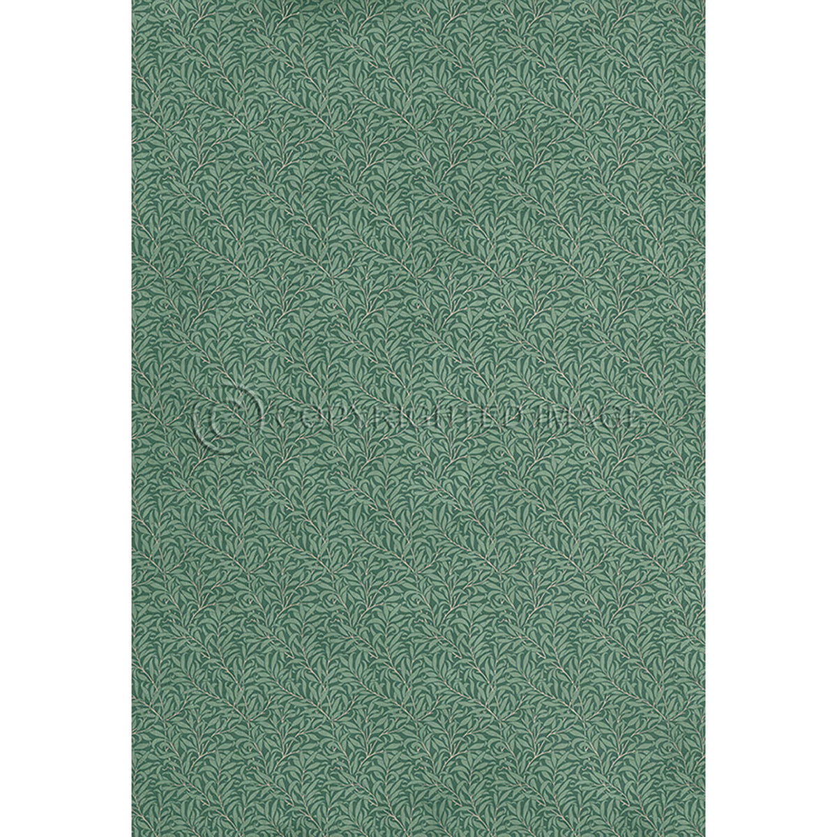 Willow Bough  Foliage 70x102