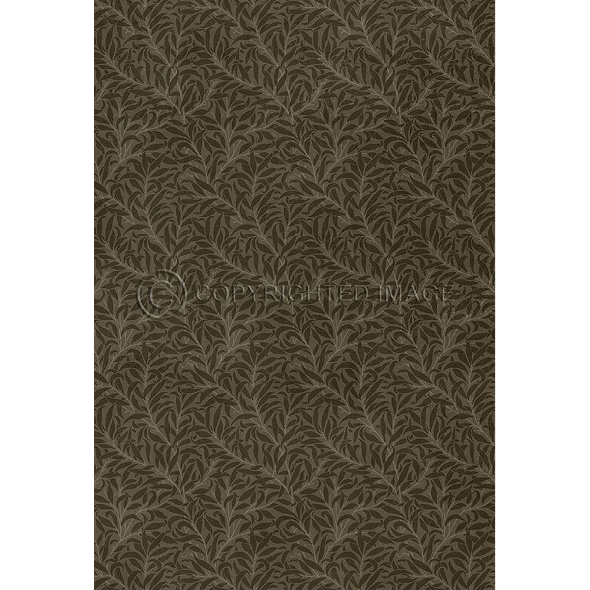Willow Bough  Umber 38x56