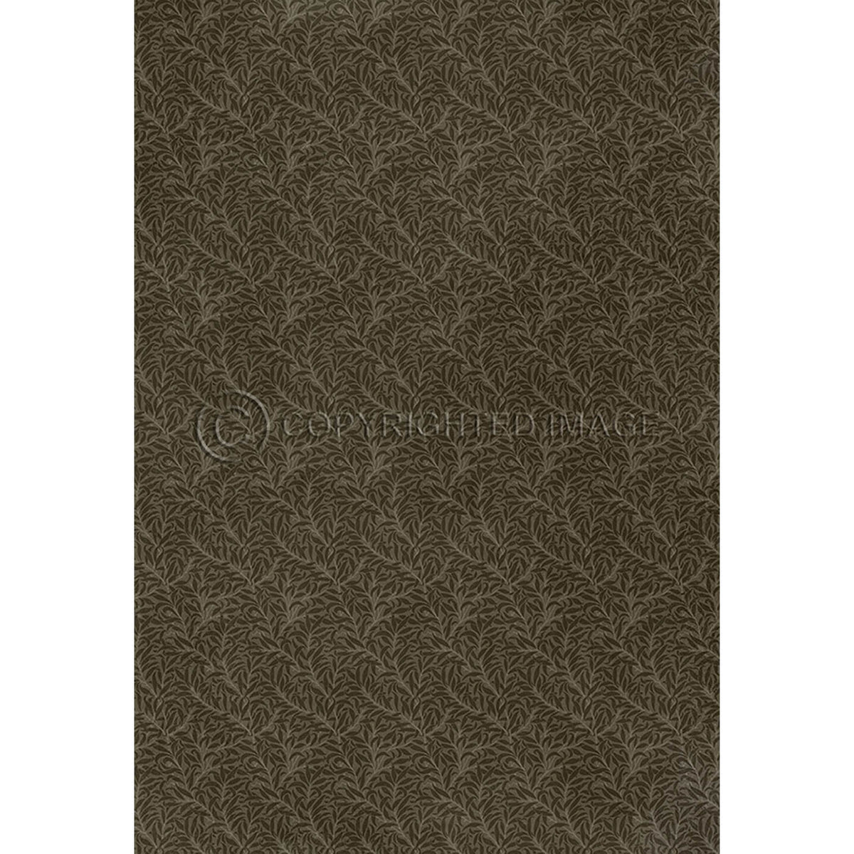 Willow Bough  Umber 70x102