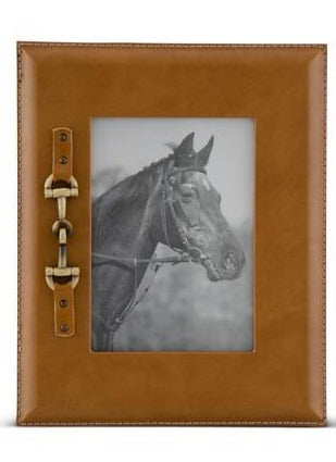 Horse Bit Frames w/Gold Bit