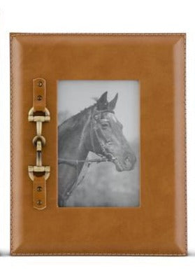 Horse Bit Frames w/Gold Bit