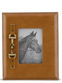 Horse Bit Frames w/Gold Bit
