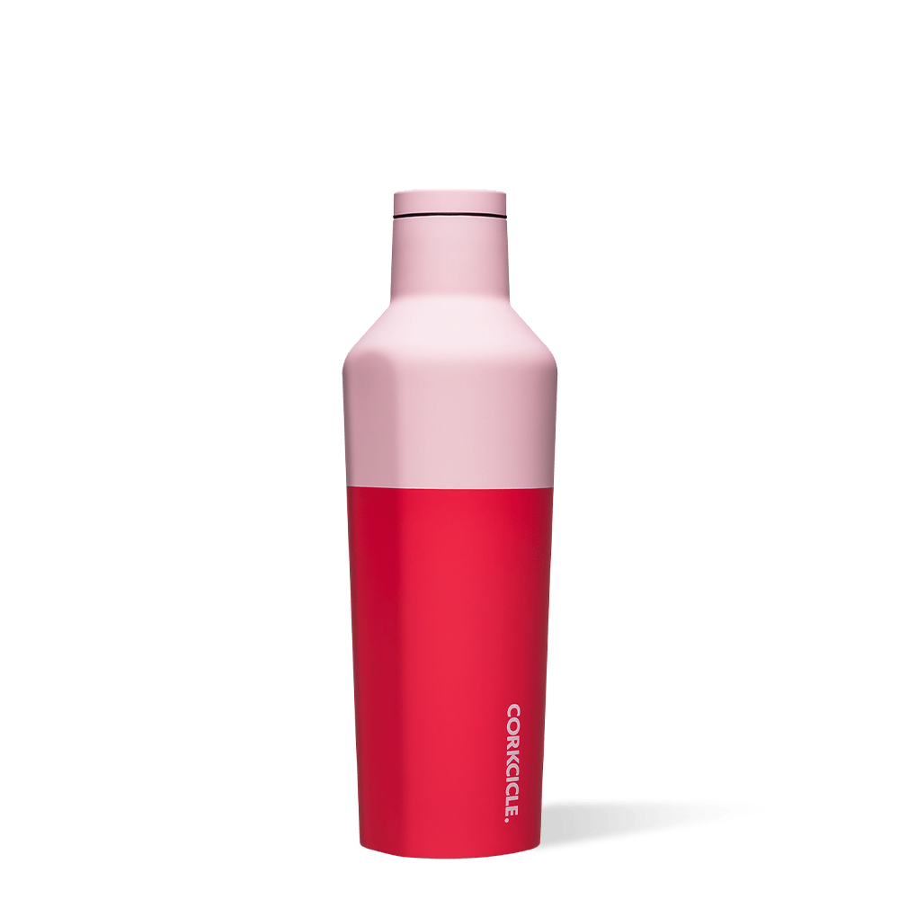 Color Block Canteen