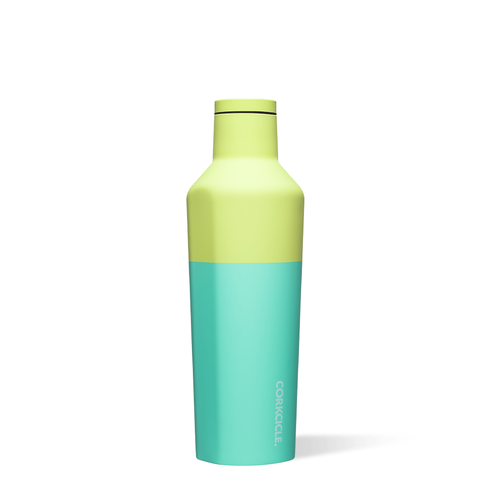 Color Block Canteen