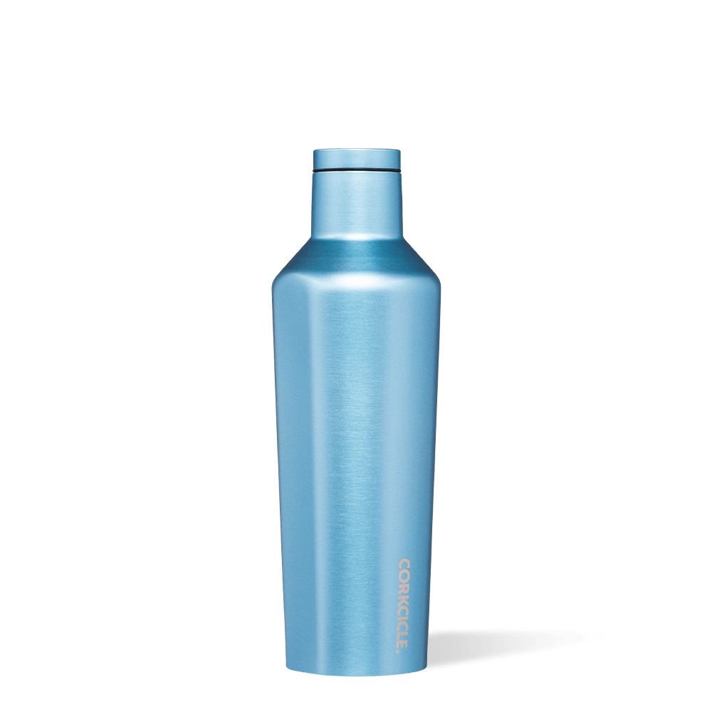 Metallic Canteen