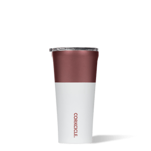 Color Block Tumbler