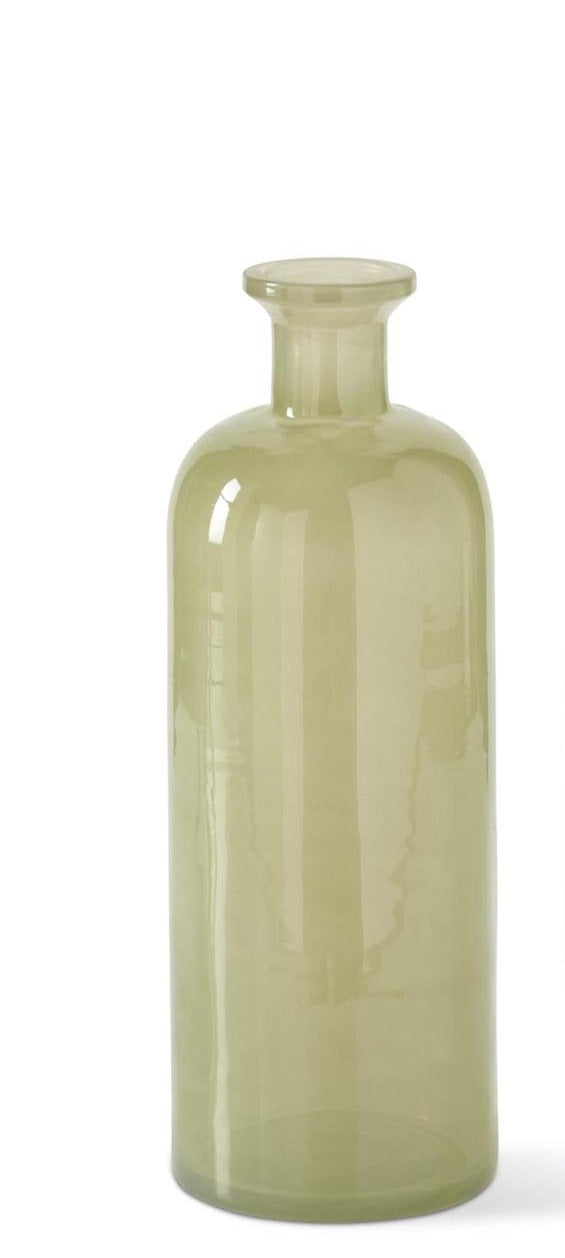 Green Glass Bottle