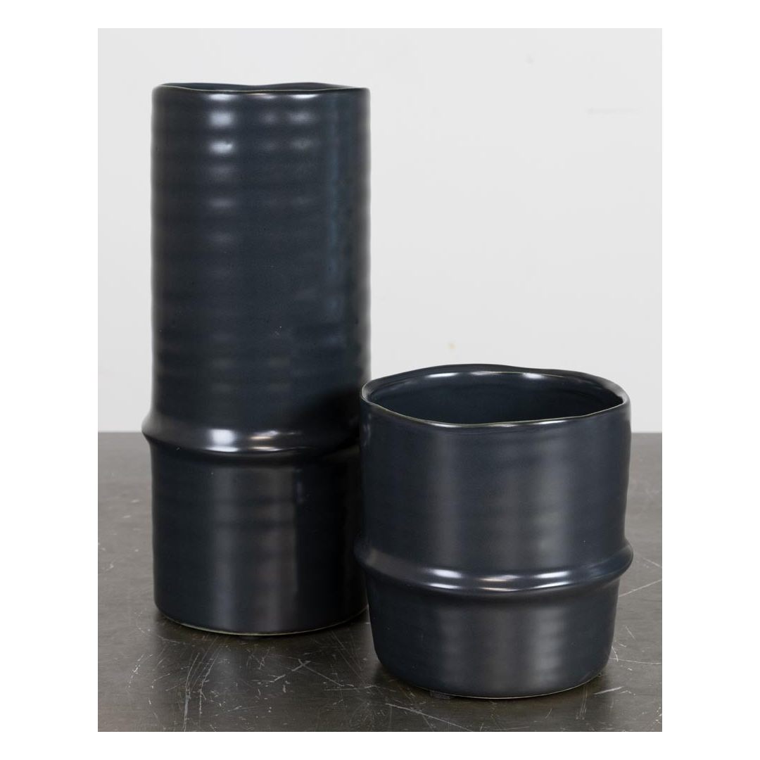 Vase - Onyx