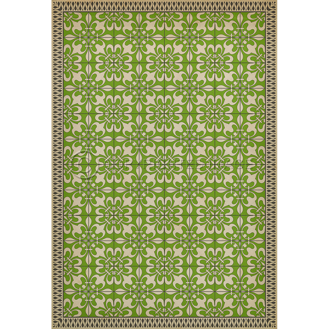 Pattern 55 Field Day       70x102