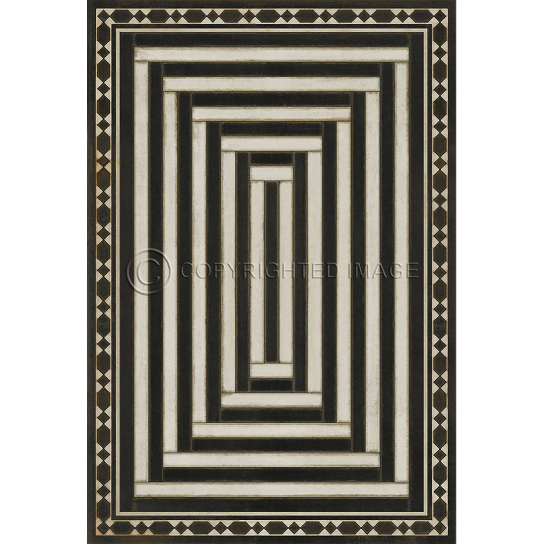 Pattern 18 Mandate of Heaven      38x56