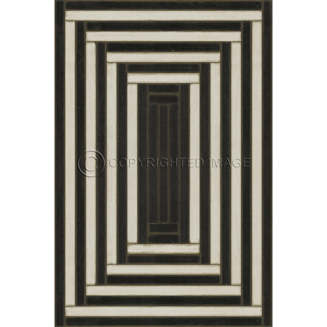 Pattern 18 the Emperor       20x30