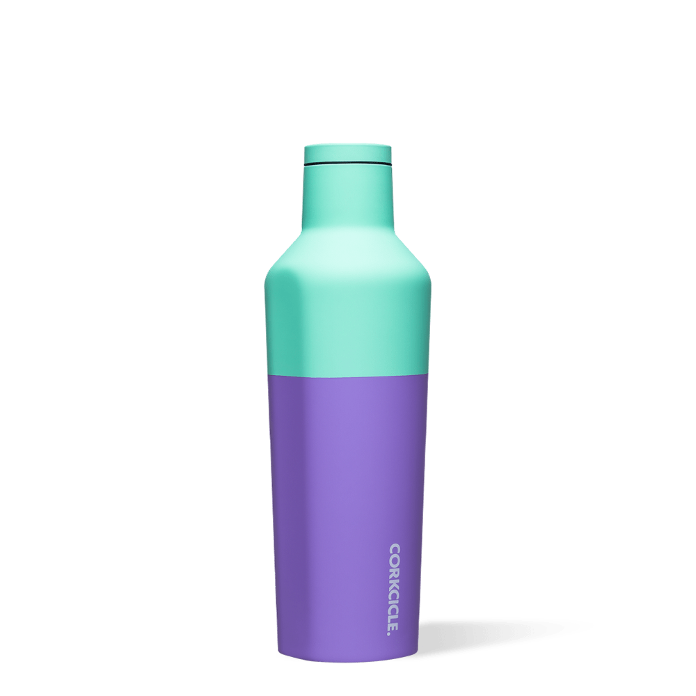 Color Block Canteen