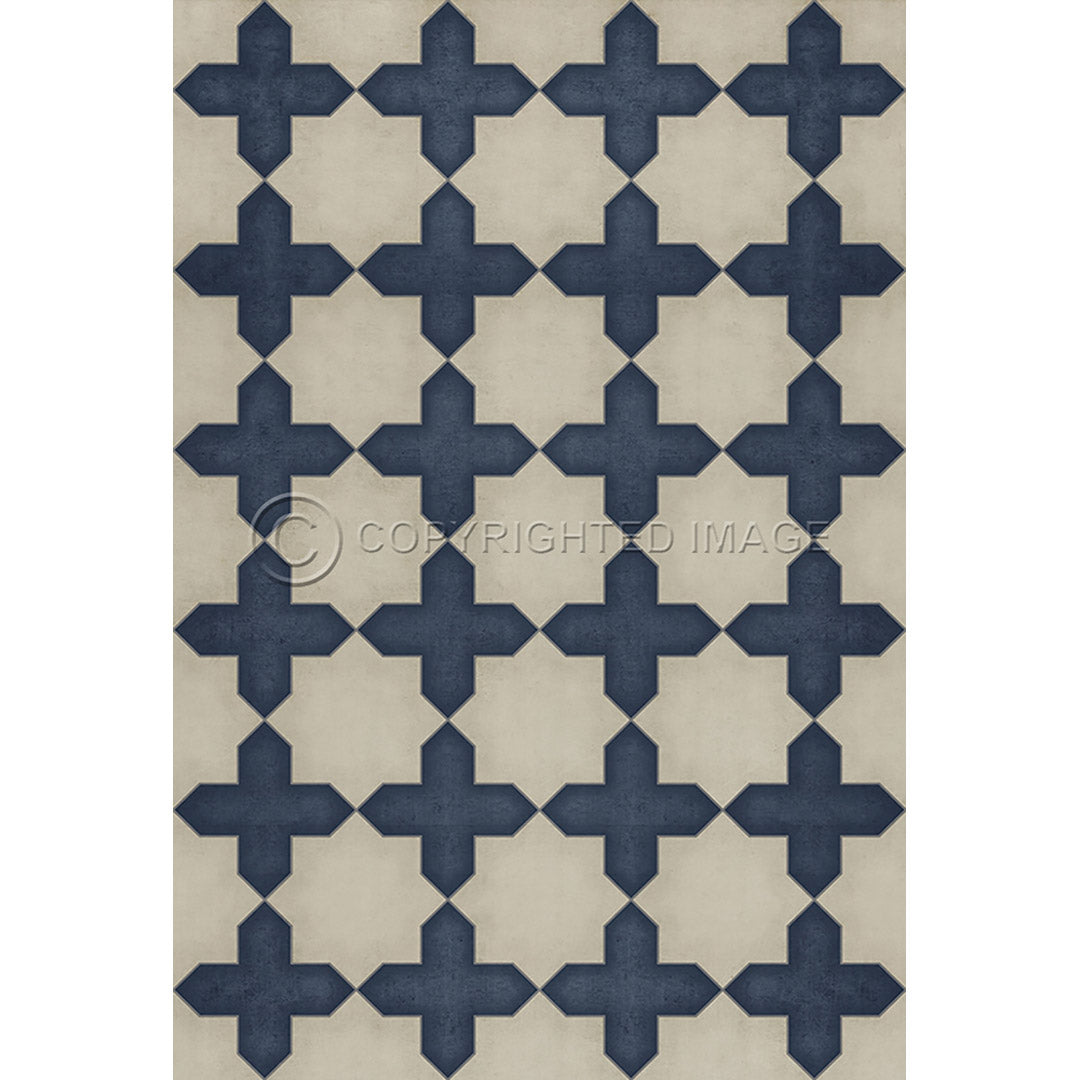 Pattern 23 It is in the Sky    38x56