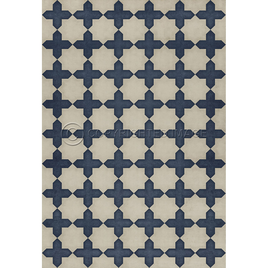 Pattern 23 It is in the Sky    70x102