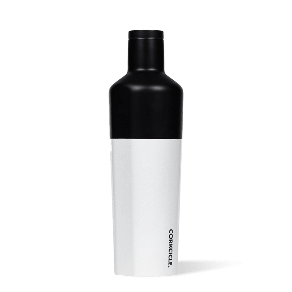 Color Block Canteen