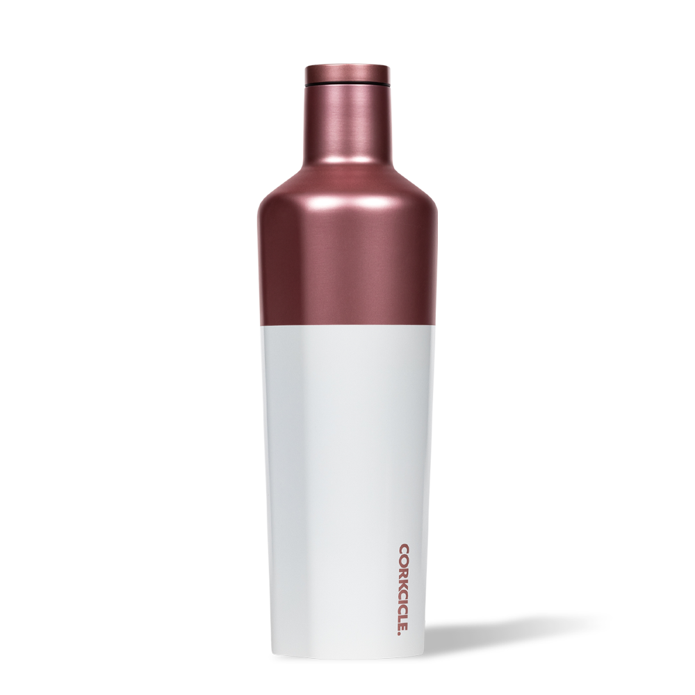 Color Block Canteen