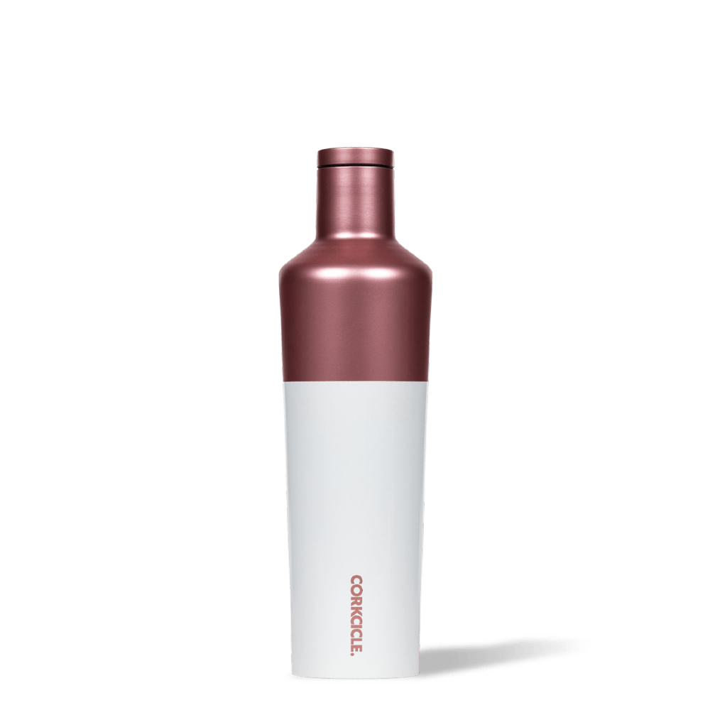 Color Block Canteen